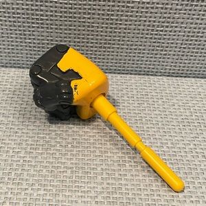 Transformer Shooting Bumblebee Plastic fist